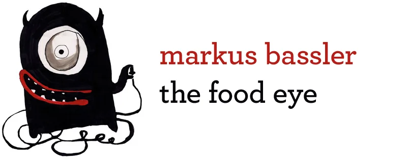 Markus Bassler the food eye